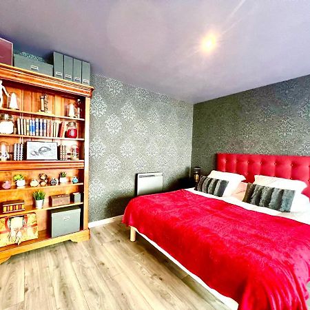 L'Escape Apartman Calais Kültér fotó