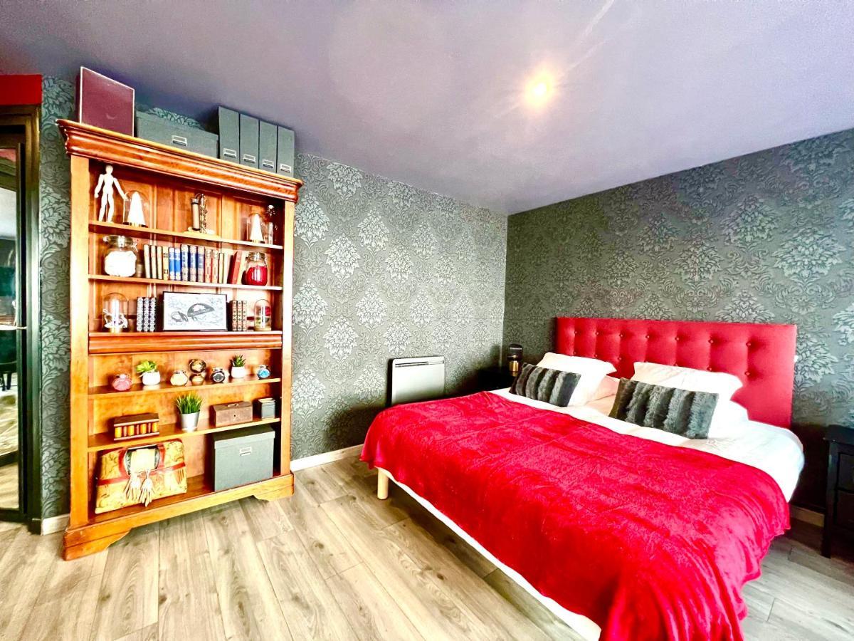 L'Escape Apartman Calais Kültér fotó