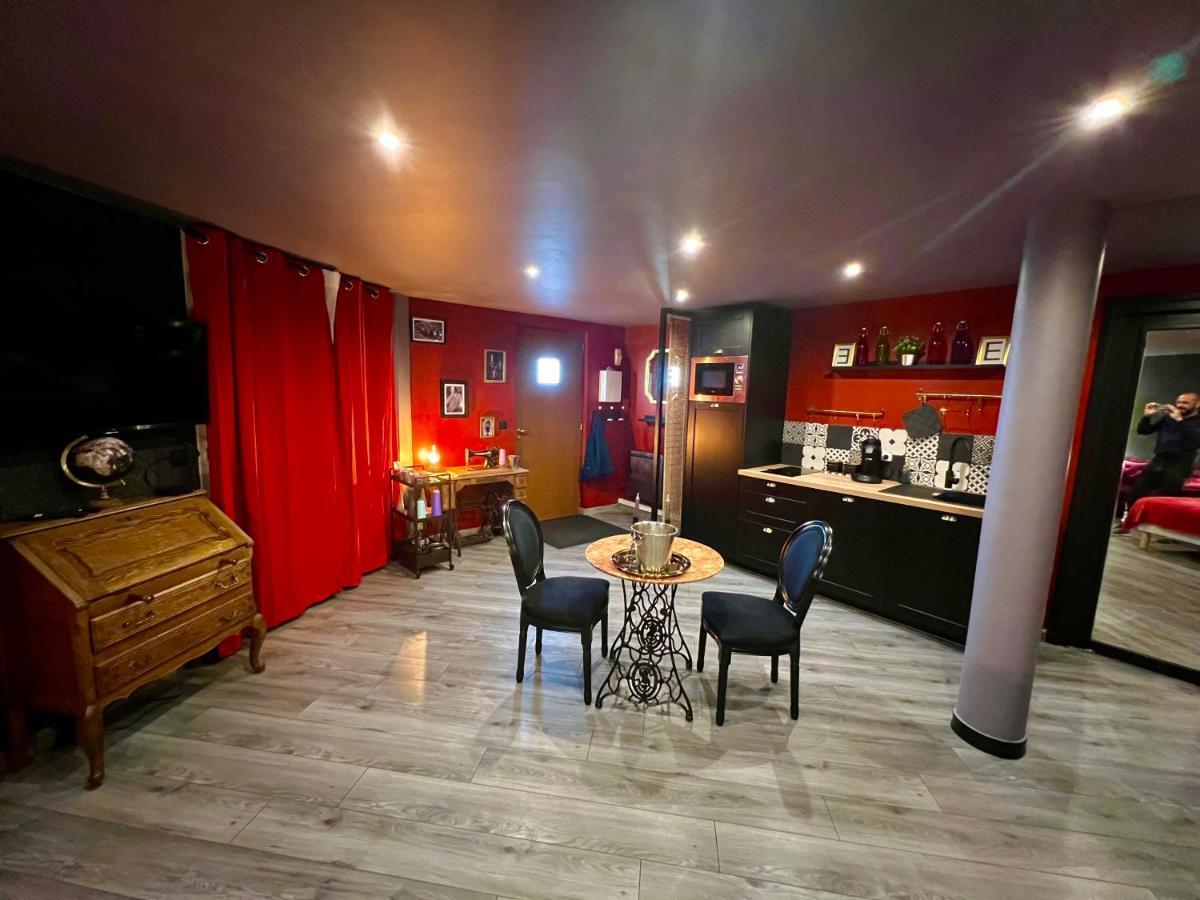 L'Escape Apartman Calais Kültér fotó