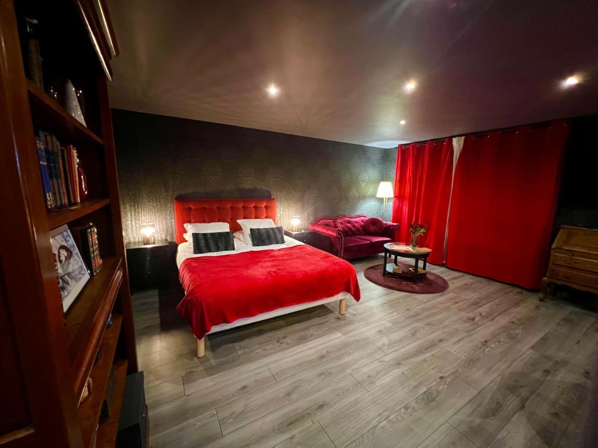 L'Escape Apartman Calais Kültér fotó
