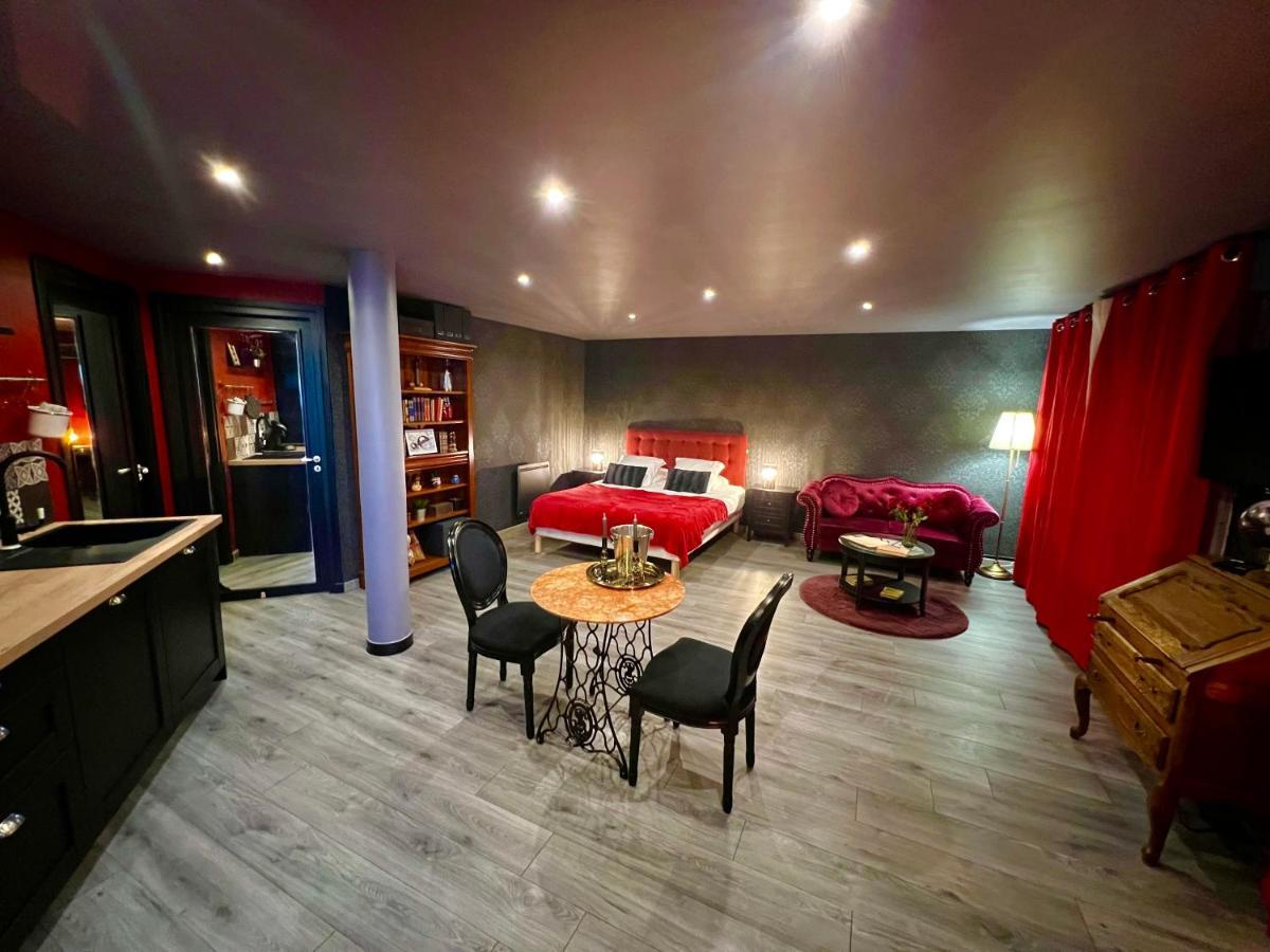 L'Escape Apartman Calais Kültér fotó